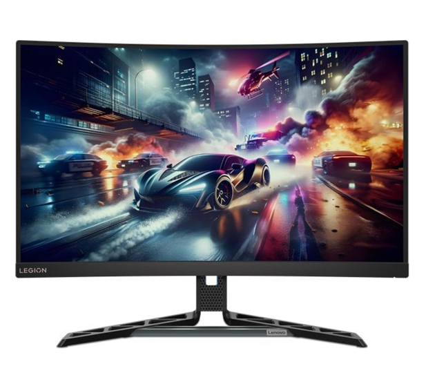 LENOVO Monitor Lenovo R27qc-30 - 1292067 - zdjęcie